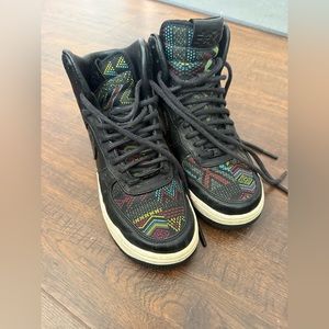 2016 Black History Month Nikes 6.5